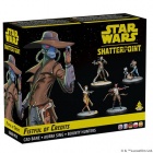 Star Wars Shatterpoint: Fistful Of Credits Cad Bane Squad Pack