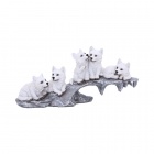 Nemesis: Wolf - Winter Litter (25cm)