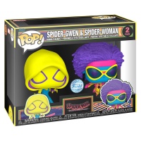 Funko Pop!: Spider-man Spider-gwen & Spider-woman, Exclusive