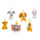 Avaimenper: Disney Classics - Assorted Keychain (12cm)