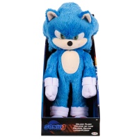 Pehmo: Sonic 3 - Sonic Deluxe (32cm)