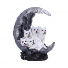 Nemesis: Wolf - Moon Litter (19.5cm)