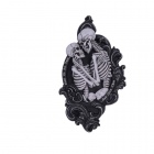 Nemesis: Skeleton - And Even Then, Wall Plaque (39cm)