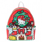 Loungefly Sanrio Hello Kitty Christmas Backpack 26cm