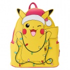 Reppu: Loungefly Pokemon - Pikachu Holiday