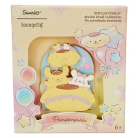 Pinssi: Loungefly Sanrio - Pompompurin