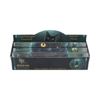 Nemesis: Cat Empowerment - Incense Sticks Patchouli (lp)