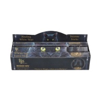 Nemesis: Cat Healing - Incense Sticks White Sage (lp)