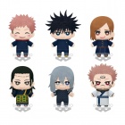 Pehmo: Jujutsu Kaisen - Series 3 Tomonui Exhibitor (9kpl) (15cm)