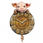 Nemesis: Piggin - Tickin, Clock