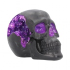 Nemesis: Skull - Geode (17cm)