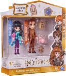 Figu: Harry Potter Magical Minis - Cho & George Set