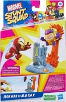 Marvel: Stunt Squad - Iron Man Vs M.o.d.o.k.