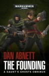 Gaunts Ghost: The Founding Omnibus (pb)