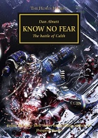 Horus Heresy 19: Know No Fear (pb)