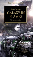 Horus Heresy 3: The Galaxy in Flames (pb)