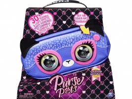 Vylaukku: Purse Pets - Cheetah