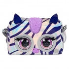 Vylaukku: Purse Pets - Zebra