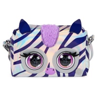 Vylaukku: Purse Pets - Zebra