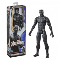 Figu: Avengers - Titan Heroes - Black Panther