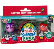 Pinata Smashlings: 3-pack (Satunnainen)