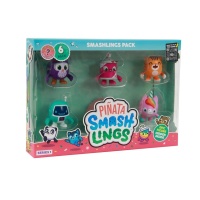 Pinata Smashlings: 6-pack