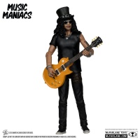 Figu: Music Maniacs Rock - Slash (15cm)