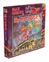 Palapeli: Iron Maiden - Run To The Hills (500)