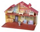 Bluey: Play House With Accessories - Play Set