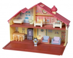 Bluey: Play House With Accessories - Play Set