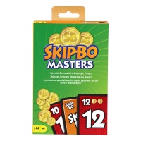 Skip-Bo: Masters - Card Game