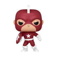 Funko Pop! Marvel: Year Of The Spider - Red Guardian (9cm)