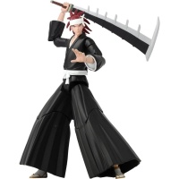 Figu: Bleach - Renji Abarai (17cm)