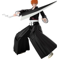 Figu: Bleach - Ichigo Kurosaki (17cm)