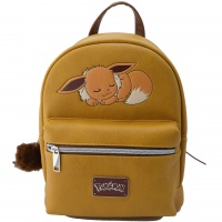 Reppu: Pokemon - Eevee Sleeping PU Premium