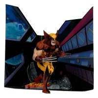 Figu: Marvel - Wolverine (x-men #1) (12cm)