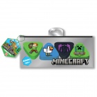 Pyyhekumi: Minecraft - Eraser Set