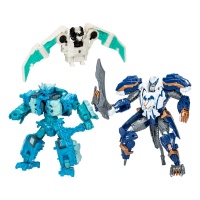 Figu: Transformers - Star Raider Thundertron (18cm)