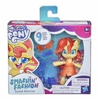 My Little Pony: Smashin Fashion - Sunset Shimmer