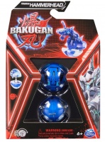 Bakugan: Titanium Hammerhead Core Ball (Blue)