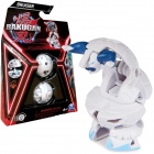 Bakugan: Bruiser Core Ball (White)