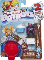 Transformers: Botbots Disguisables Series 1 - Toilet Troop (Satunnainen)