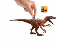 Jurassic World: Dino Trackers Strike Pack - Herrerasaurus