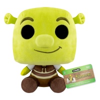 Pehmo: Shrek - Shrek, Giant Head (18cm)