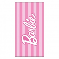 Pyyhe: Barbie - Logo