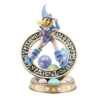 Figu: Yu-gi-oh! - Dark Magician Girl Standard Pastel Edit (30cm)