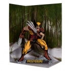 Figu: Marvel Collection - Wolverine, The Incredible Hulk #340