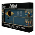 Fallout: Vault Security Keycard - Replica