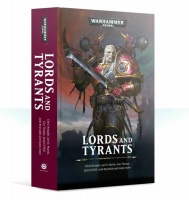 Lords and Tyrants hb