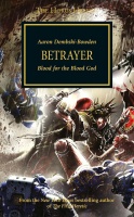 Horus Heresy 24: Betrayer